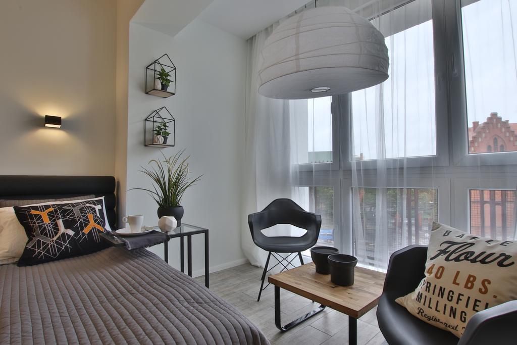 Apartment Apartament Zbozowy Rynek 2 Bydgoszcz