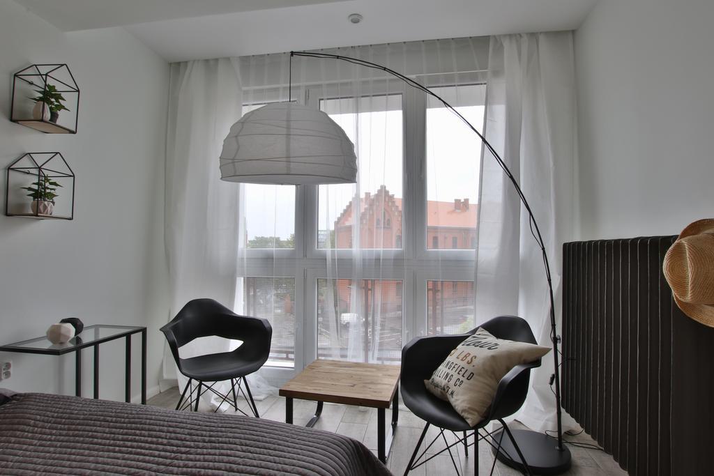 Apartament Zbozowy Rynek 2